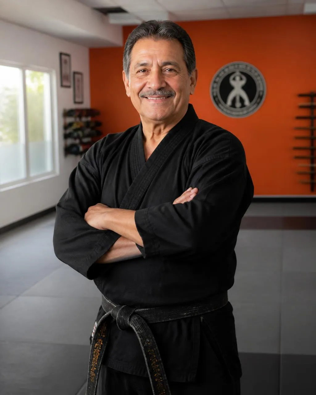 Sensei Rolando Perez
