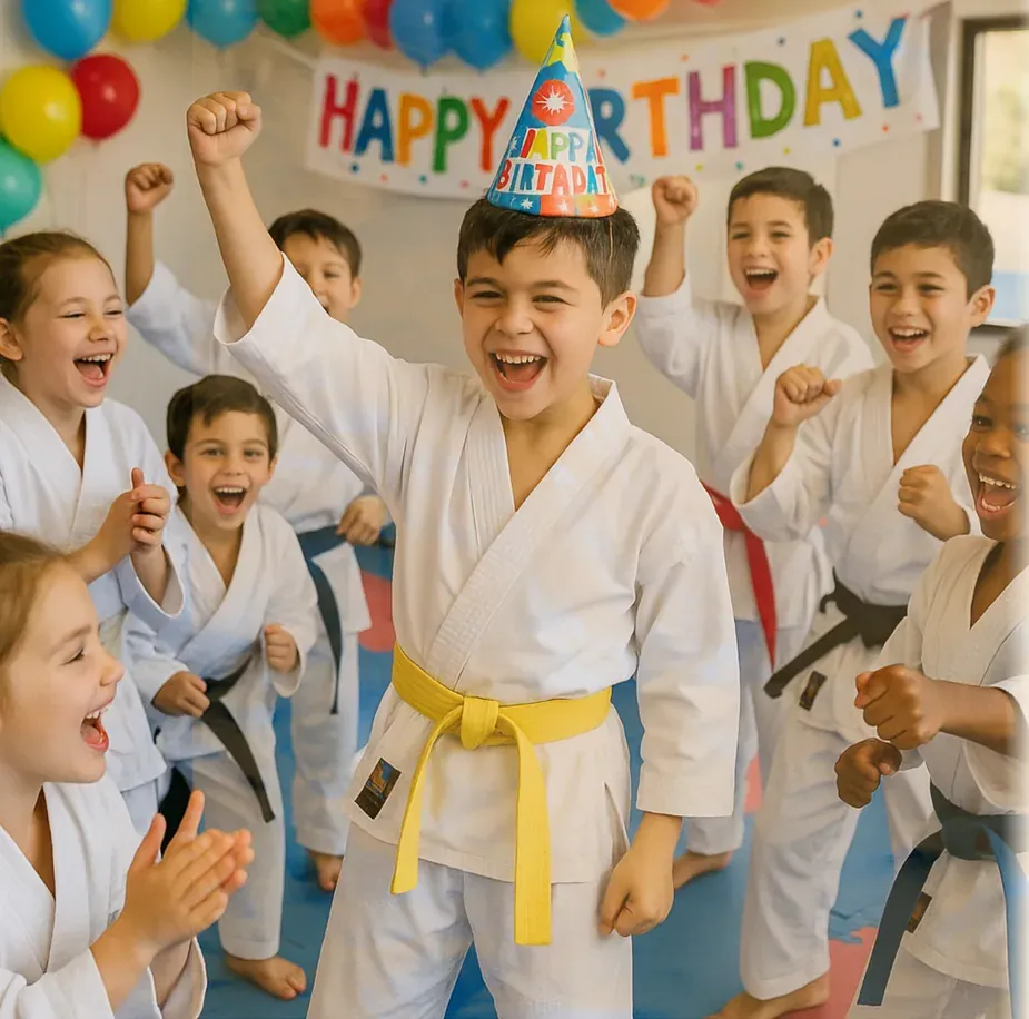 Birthday Parties
