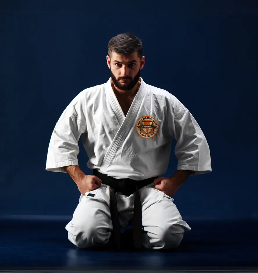 Adults Martial Arts